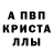 Alpha-PVP СК Daisy Shi